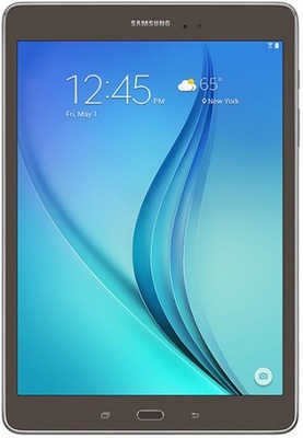 Замена тачскрина на планшете Samsung Galaxy Tab A 9.7